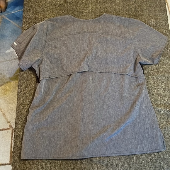 Carhartt Force Scrub Top LIKE NEW XL - Picture 9 of 11